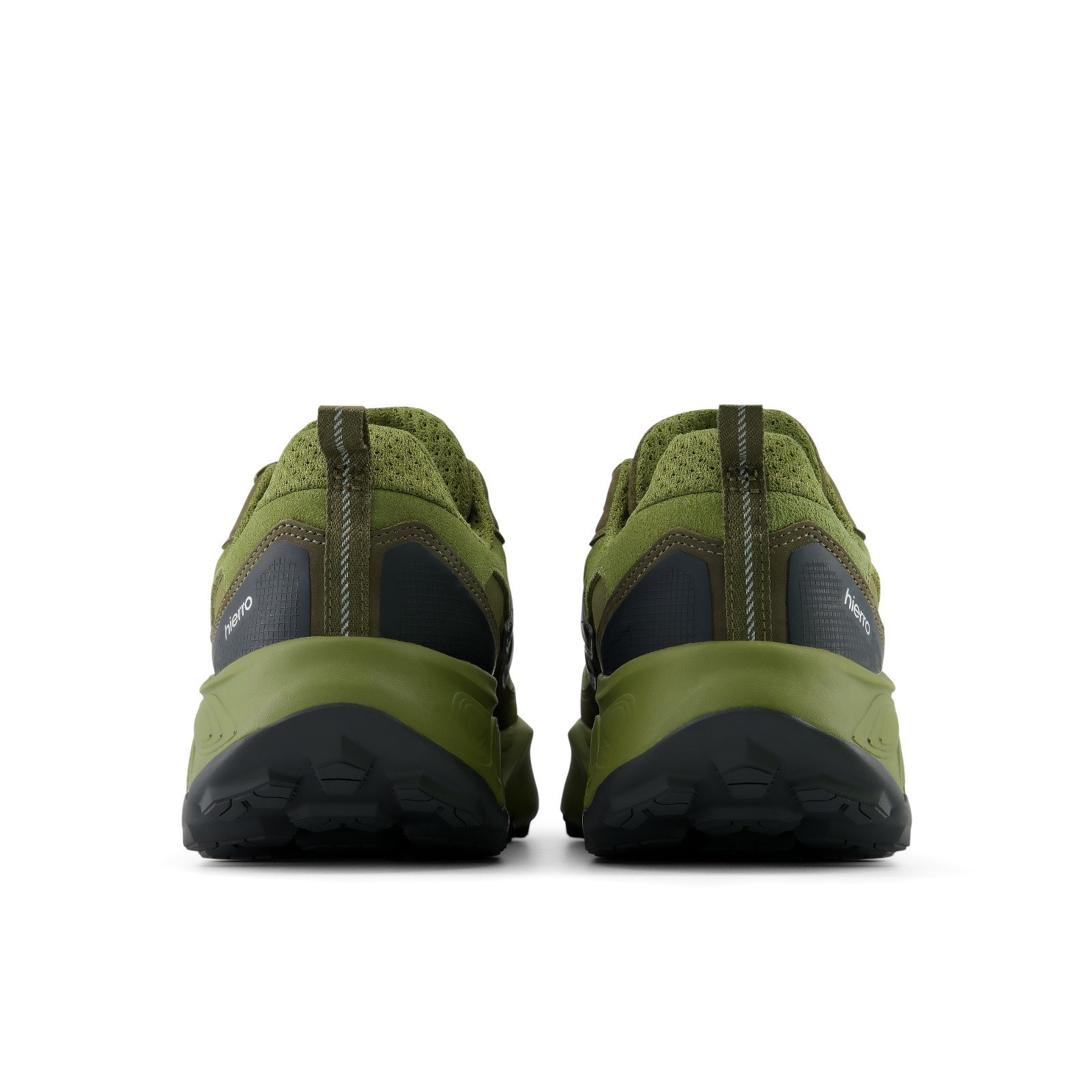 New Balance Hierro Yeşil Erkek Koşu Ayakkabı MHIET8T2 - 4