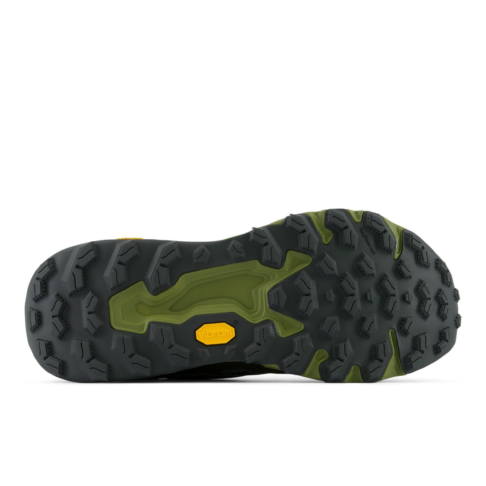 New Balance Hierro Yeşil Erkek Koşu Ayakkabı MHIET8T2 - 5