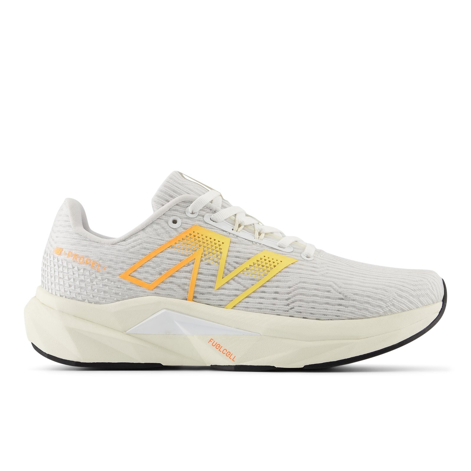 New Balance FuelCell Propel V5 Beyaz Kadın Koşu Ayakkabı WFCPRCF5