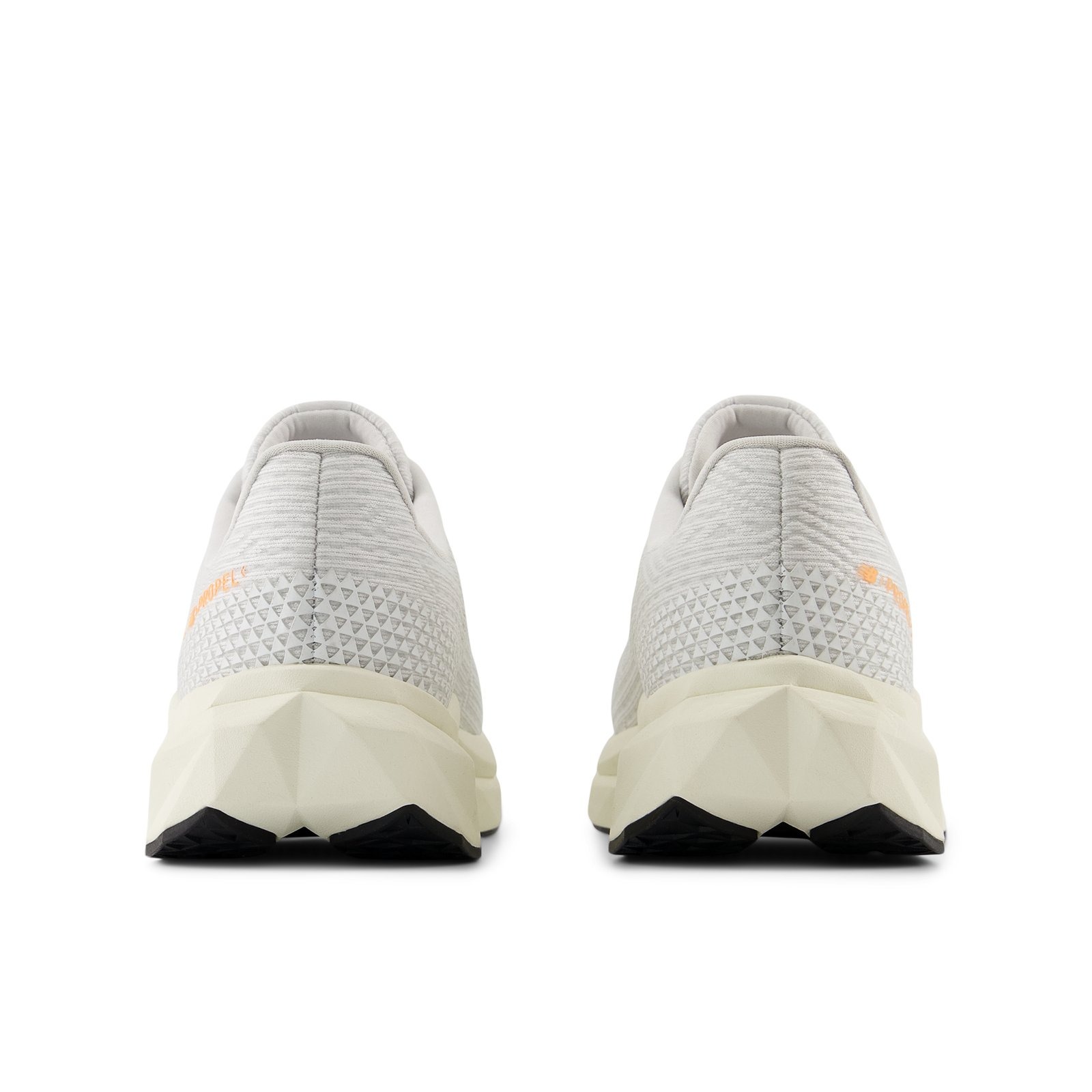 New Balance FuelCell Propel V5 Beyaz Kadın Koşu Ayakkabı WFCPRCF5 - 4