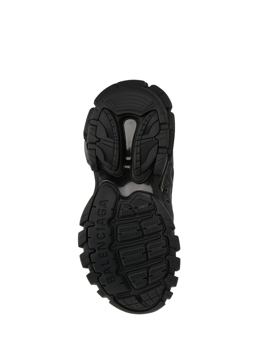 Balenciaga Siyah Erkek Sneaker - 6