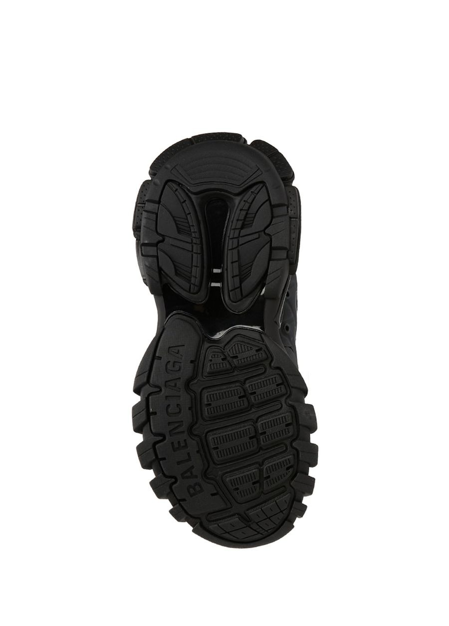 Balenciaga Track Siyah Kadın Sneaker - 5