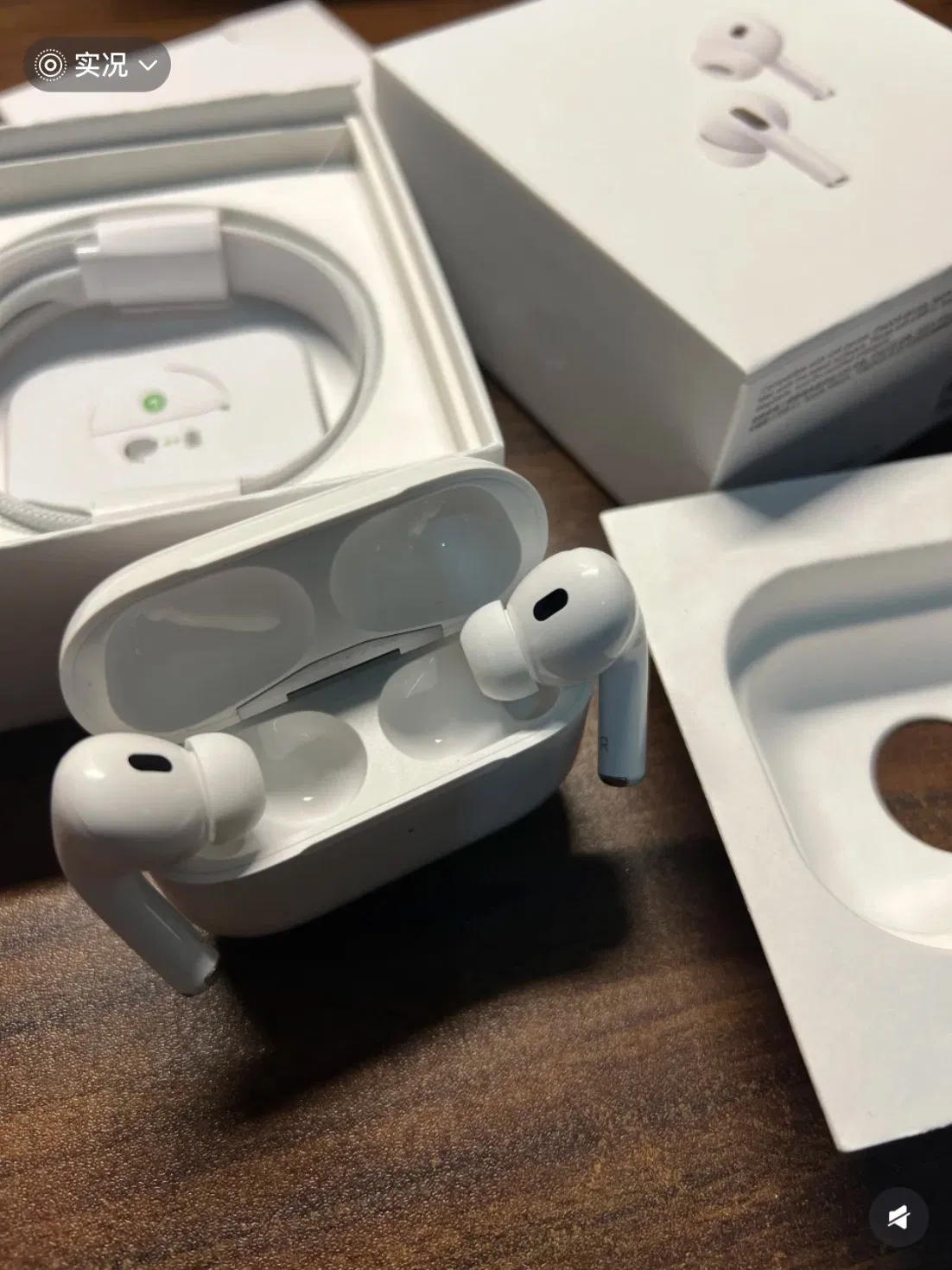 Aktif Gürültü Engellemeli Kablosuz Kulaklık – Şeffaf Mod, USB-C Şarj, 1200 mAh Şarj Kutusu - 6