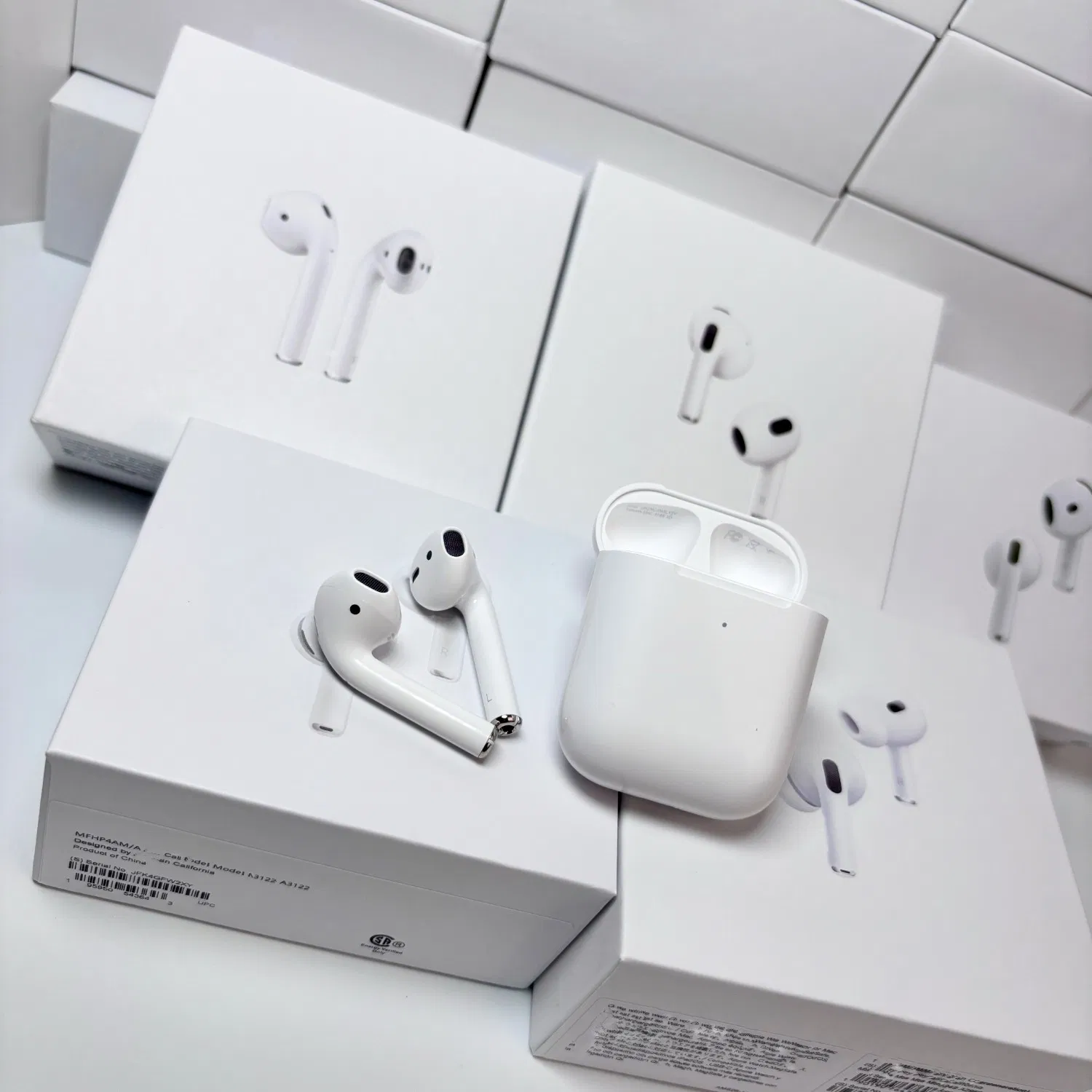Aktif Gürültü Engellemeli Bluetooth Kablosuz Kulaklık – Uzamsal Ses, 30 Saat Kullanım, USB-C Şarj