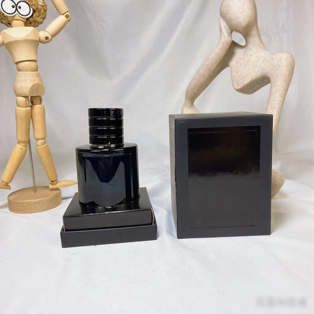 Odunsu Baharatlı Erkek Parfümü 100 ml – Eau de Parfum, Vanilya ve Tonka Notalı - 4