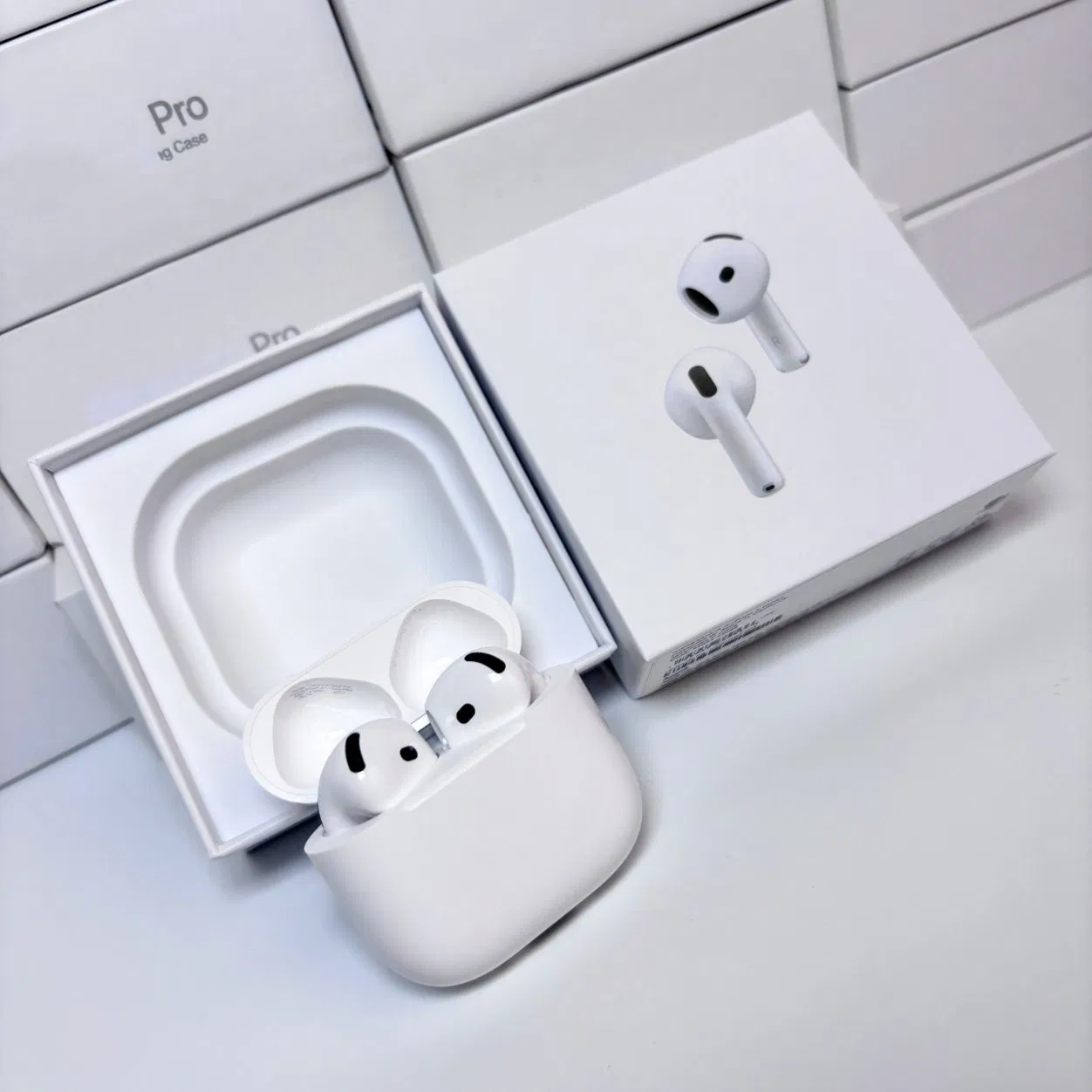 Aktif Gürültü Engellemeli Bluetooth 5.4 Kablosuz Kulaklık – Uzamsal Ses, IPX4, USB-C Şarj