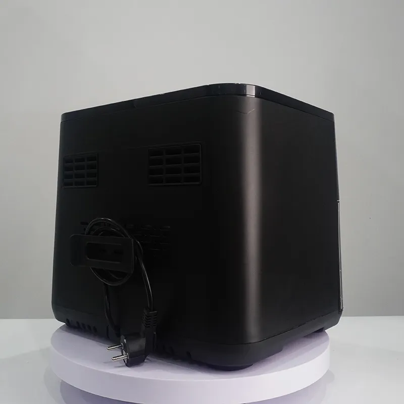 Çift Hazneli Airfryer 10 L – Bağımsız Sıcaklık ve Süre Ayarlı, Gözetleme Pencereli - 5