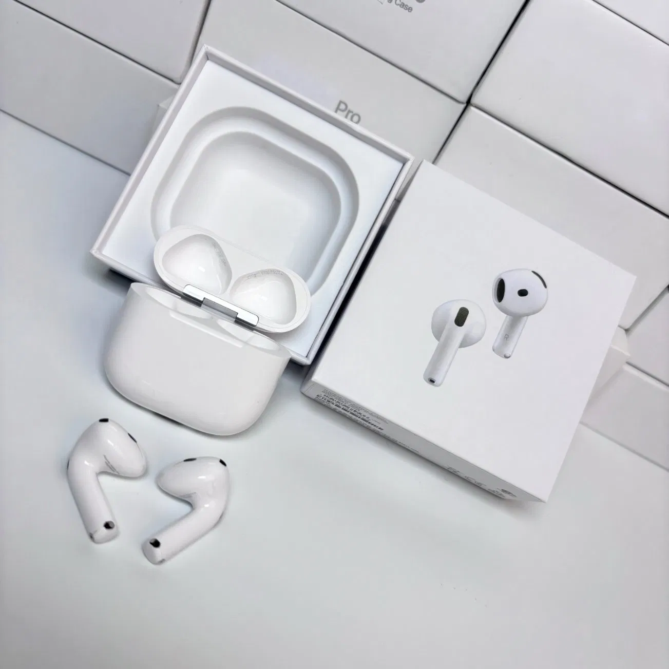 Aktif Gürültü Engellemeli Bluetooth 5.4 Kablosuz Kulaklık – Uzamsal Ses, IPX4, USB-C Şarj - 5