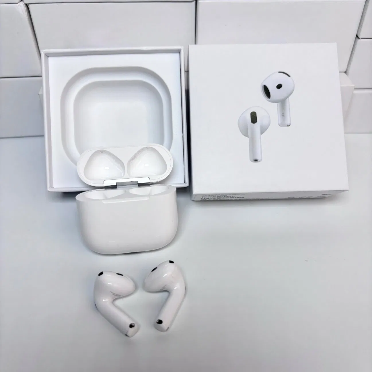 Aktif Gürültü Engellemeli Bluetooth 5.4 Kablosuz Kulaklık – Uzamsal Ses, IPX4, USB-C Şarj - 4