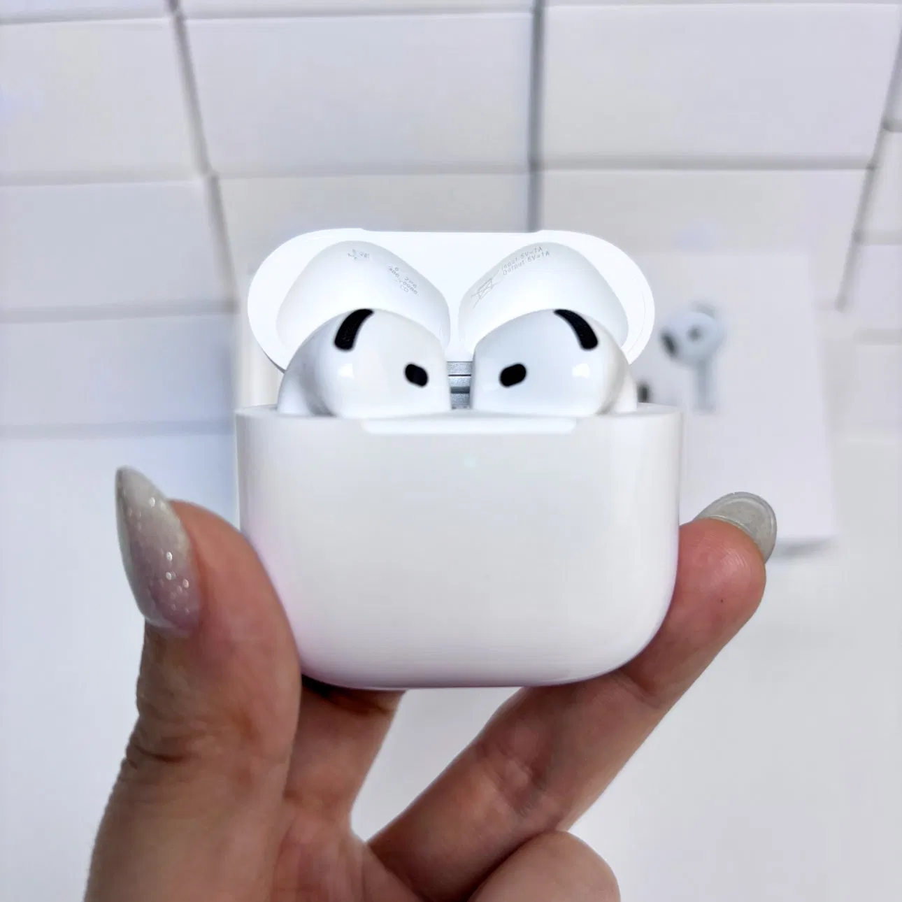 Aktif Gürültü Engellemeli Bluetooth 5.4 Kablosuz Kulaklık – Uzamsal Ses, IPX4, USB-C Şarj - 2