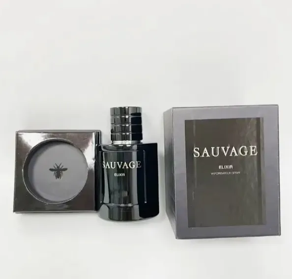 Odunsu Erkek Parfümü 100 ml – Uzun Süre Kalıcı - 3