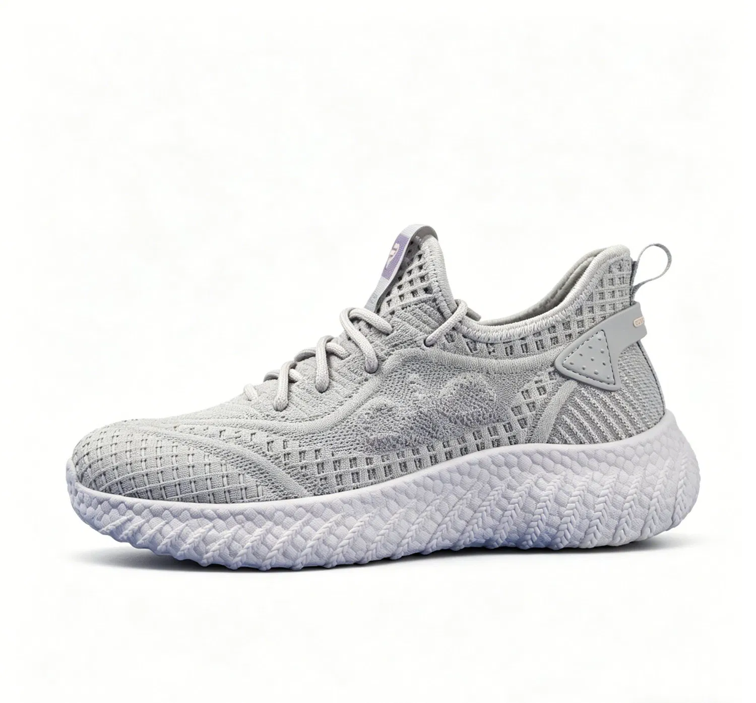 Unisex Günlük Spor Sneaker – Darbe Emici Yumuşak İç Taban, Hafif ve Esnek Yapı - 6