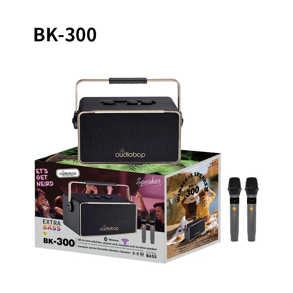 70 W Taşınabilir Bluetooth Karaoke Hoparlörü – Maksimum 80 W Güç, Tek 5,25 inç Sürücülü - 6