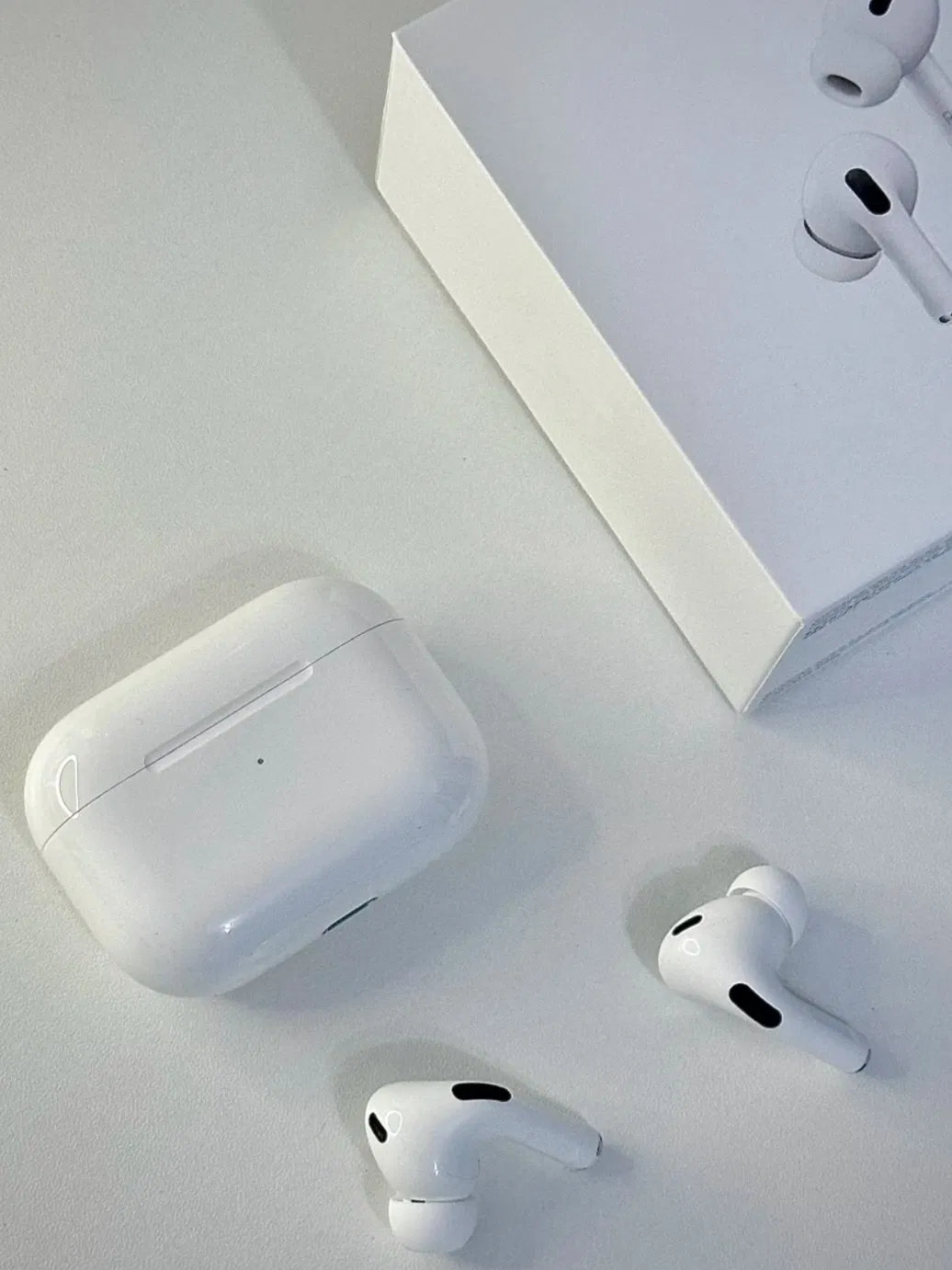 Aktif Gürültü Engellemeli Kablosuz Kulaklık – Şeffaf Mod, USB-C Şarj, 1200 mAh Şarj Kutusu - 5