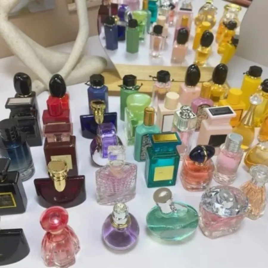 Huş Ağacı ve Deri Notalı Erkek Parfümü 50 ml – Dumanlı Odunsu, Soğuk Havalara Uygun Sprey - 5