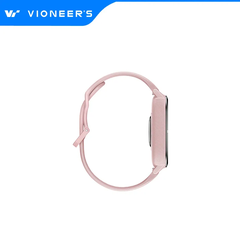 TFT Ekranlı Bluetooth Akıllı Saat – 100+ Spor Modu, Nabız ve Uyku Takibi, IP67 - 4