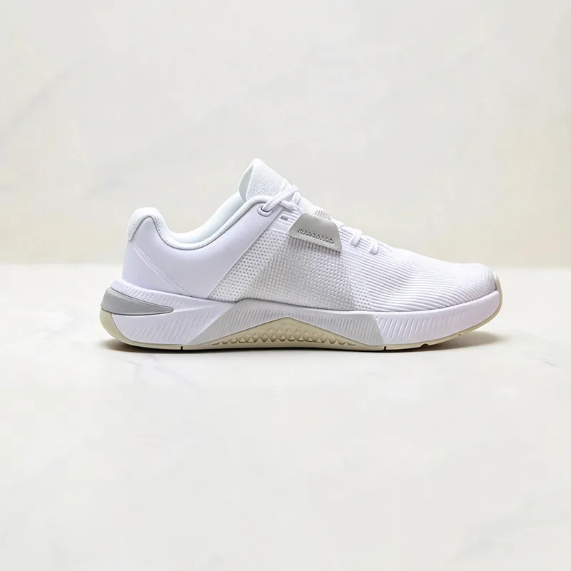 Erkek Koşu ve Yürüyüş Ayakkabısı – Nefes Alabilir, Hafif, Bağcıklı Siyah Sneaker - 5