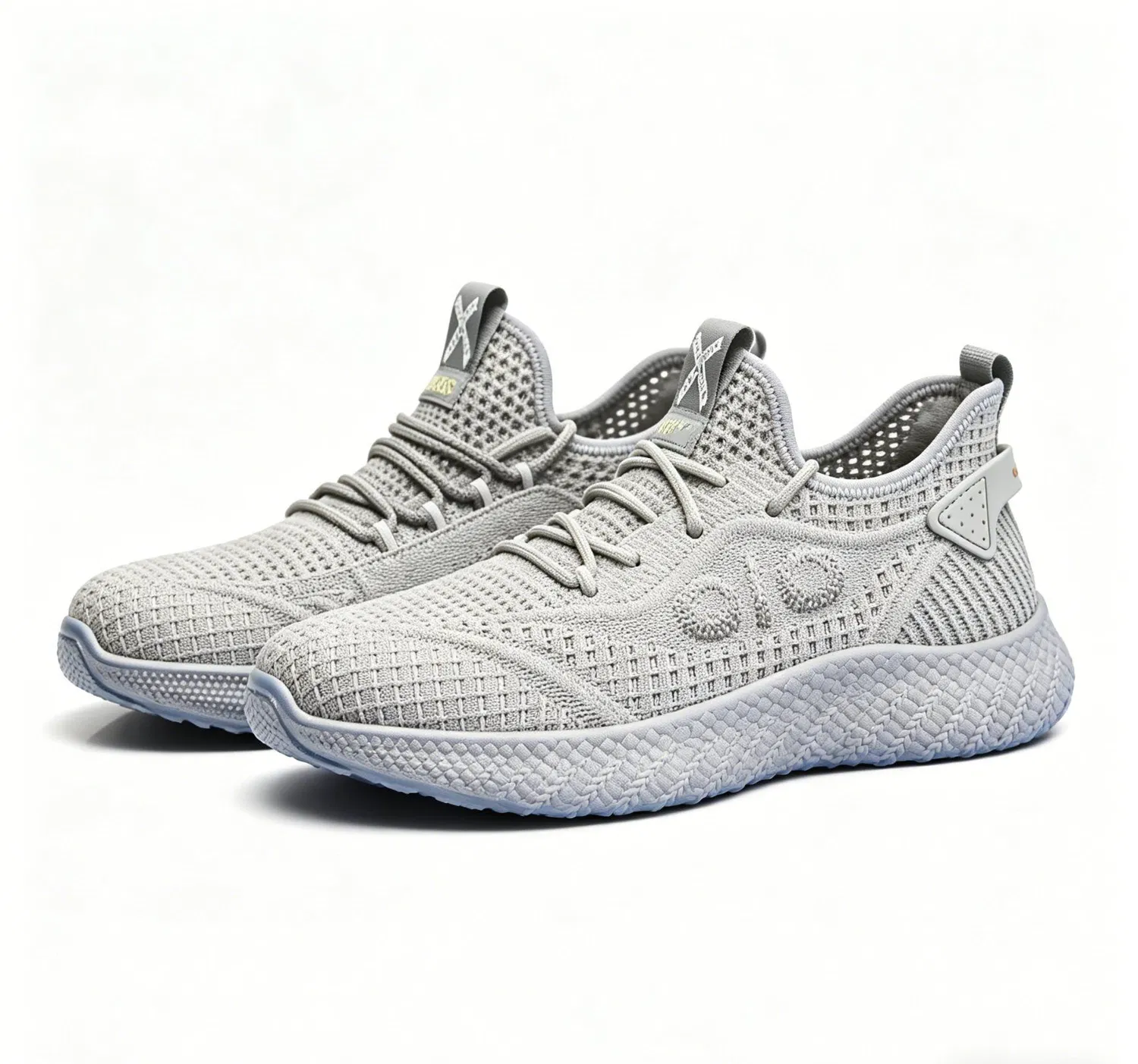 Unisex Günlük Spor Sneaker – Darbe Emici Yumuşak İç Taban, Hafif ve Esnek Yapı - 5