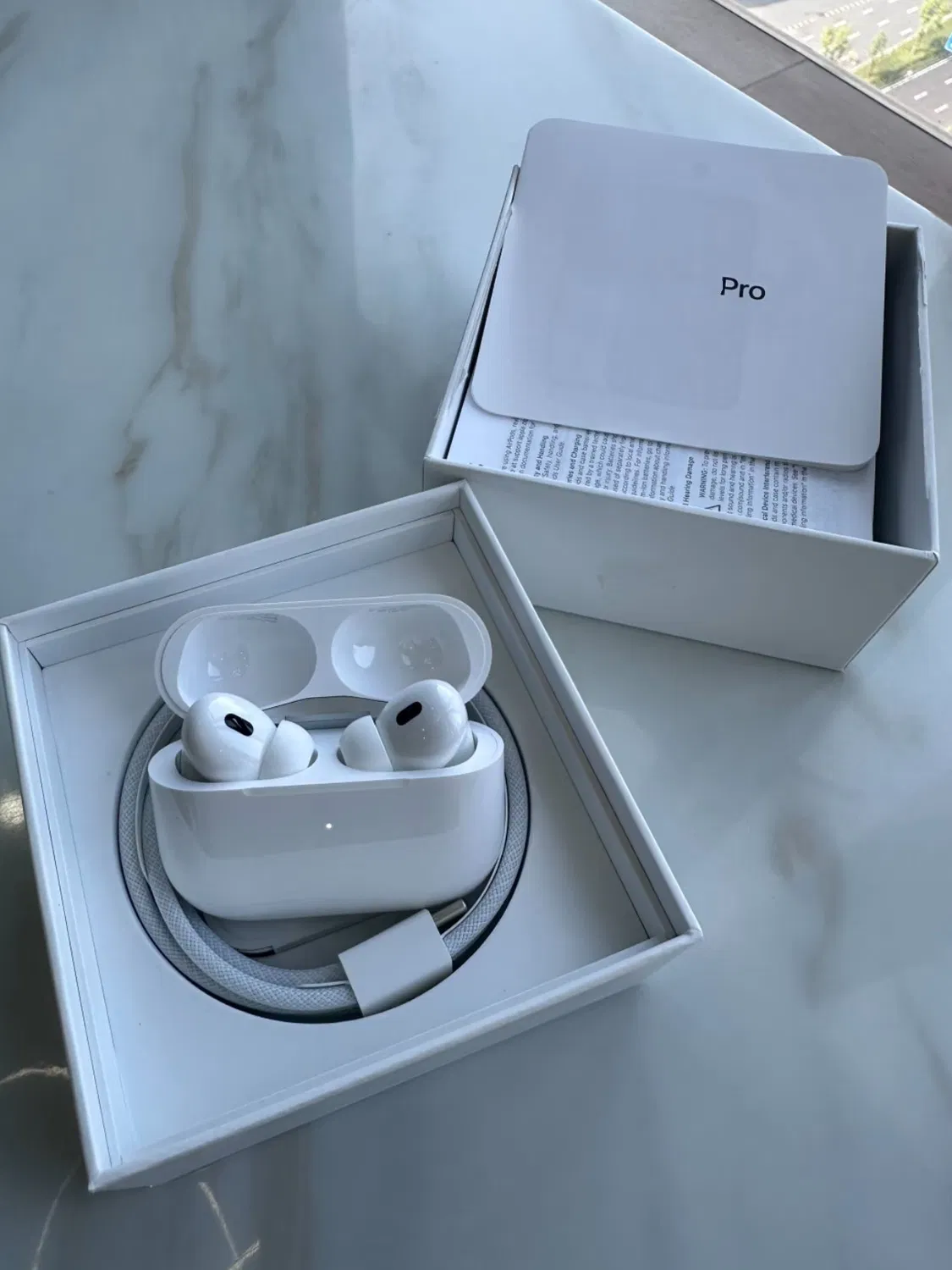 Aktif Gürültü Engellemeli Kablosuz Kulaklık – Şeffaf Mod, USB-C Şarj, 1200 mAh Şarj Kutusu - 4